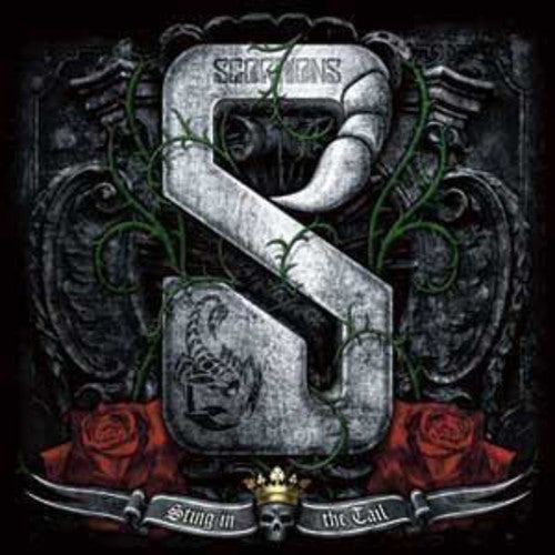 Scorpions - Sting In The Tail - Music CD