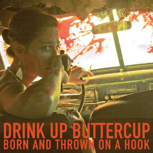 Born and Thrown On A Hook [LP] Vinyl Record