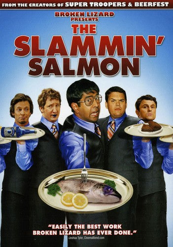 Slammin Salmon - Slammin Salmon - DVD