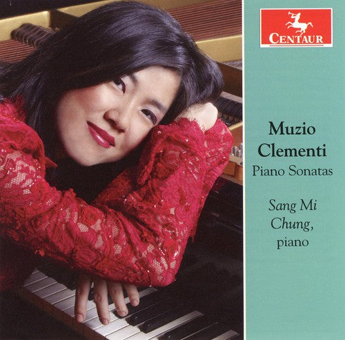 Clementi / Chung - Piano Sonatas - Music CD