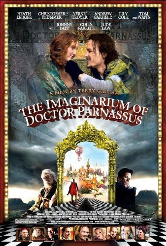 Imaginarium Of Doctor Parnassus - Imaginarium Of Doctor Parnassus - DVD