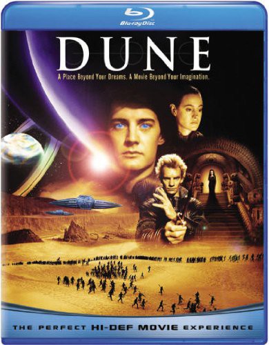 Dune (1984) - Dune (1984) - Blu-ray