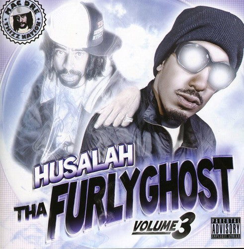 Furly Ghost, Vol. 3 Music CD
