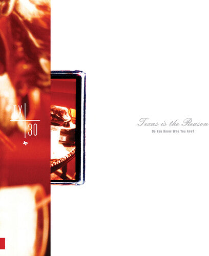 Texas Is The Reason - Do You Know Who You Are: Tx30 Special Edition - Vinyl Record