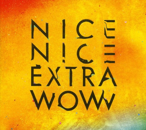 Nice Nice - Extra Wow - Music CD
