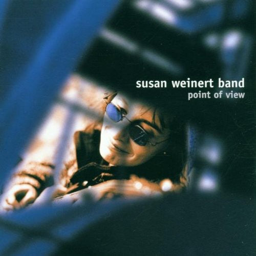 the album cover for Susan Weinert Band - Point Of View [Import]
