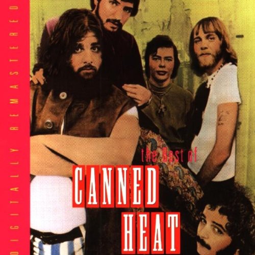 Canned Heat - Best Of - Music CD