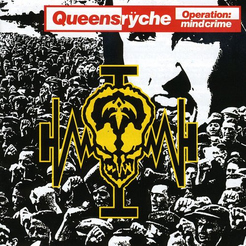 Queensryche - Operation Mindcrime - Music CD