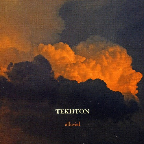 Tekhton - Alluvial - Music CD