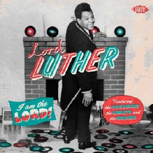 Luther,lord - I Am The Lord - Music CD