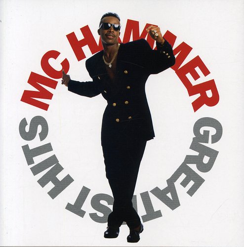 Mc Hammer - Greatest Hits - Music CD