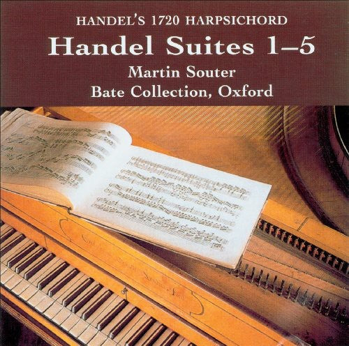 Handel - Handel Suites - Music CD
