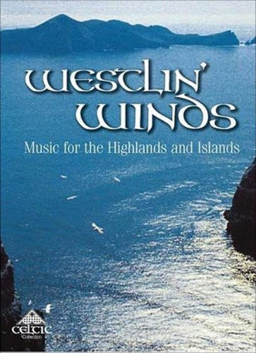 the album cover for Westlin' Winds - Westlin Winds / Various