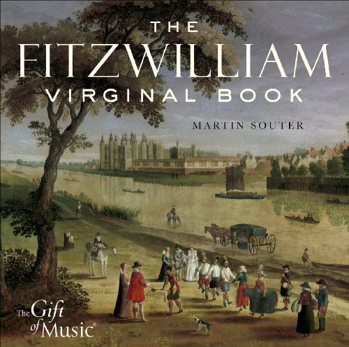 Souter,martin - Fitzwilliam Virginal - Music CD