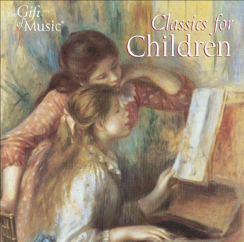 Souter,martin - Classics For Children - Music CD