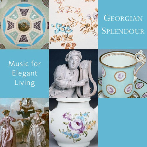 Georgian Splendour / Various - Georgian Splendour / Various - Music CD