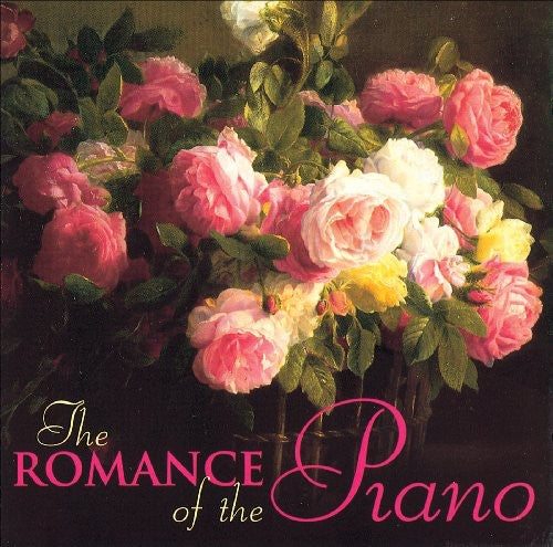 Souter,martin - Romance Of The Piano - Music CD