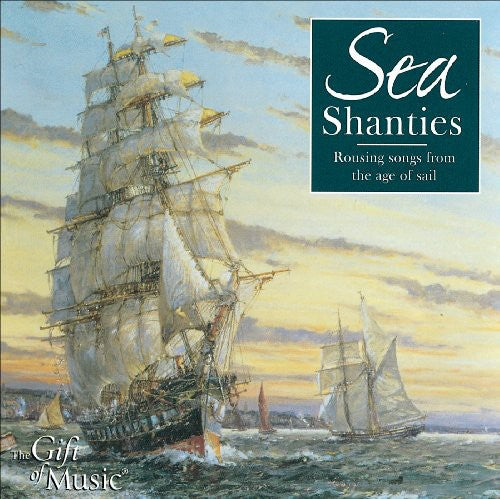 Sea Shanties / Various - Sea Shanties / Various - Music CD