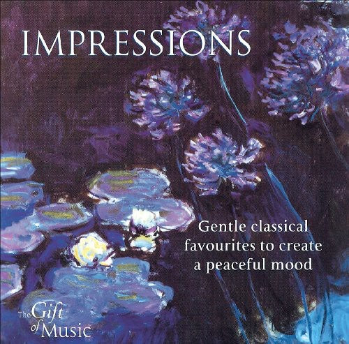 Souter,martin - Impressions - Music CD