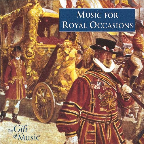 Music For Royal Occasions / Various - Music For Royal Occasions / Various - Music CD