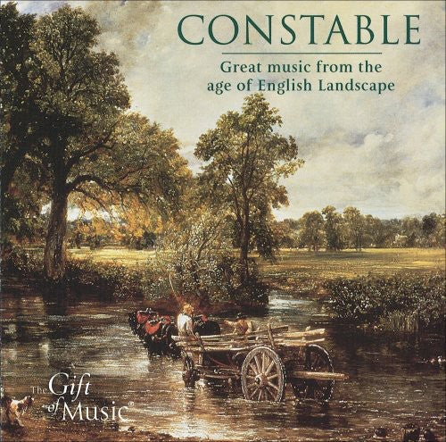 the album cover for Various Artists - Constable / Various