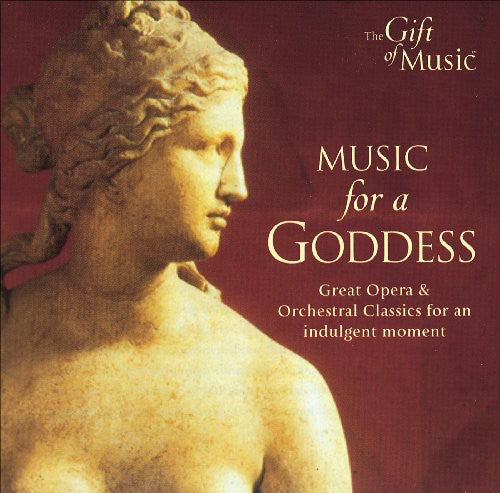 Music For A Goddess / Various - Music For A Goddess / Various - Music CD