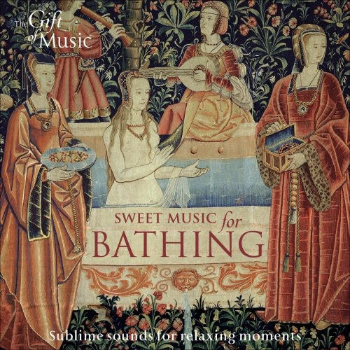 Sweet Music For Bathing / Various - Sweet Music For Bathing / Various - Music CD