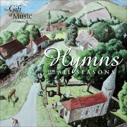 Victoria Singers - Hymns For All Seasons - Music CD
