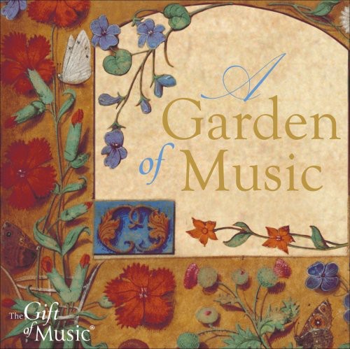 Oxford Girls Choir - Garden Of Music - Music CD