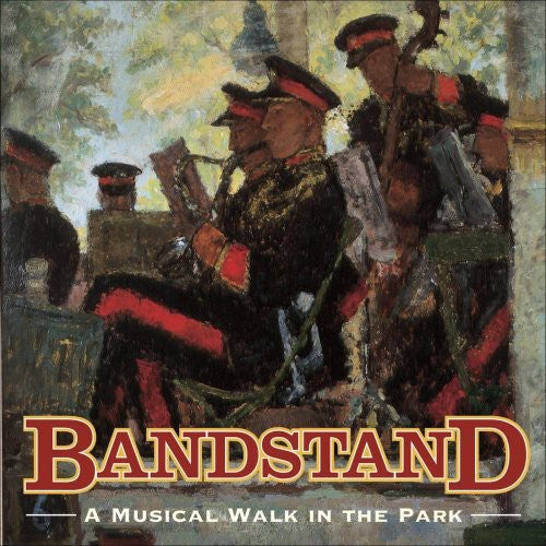 Bandstand / Various - Bandstand / Various - Music CD