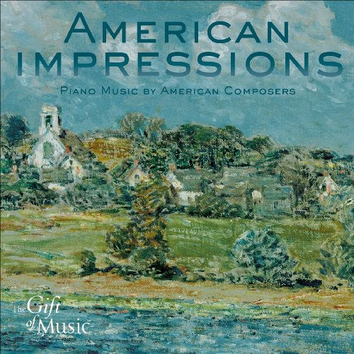 American Impressions / Various - American Impressions / Various - Music CD