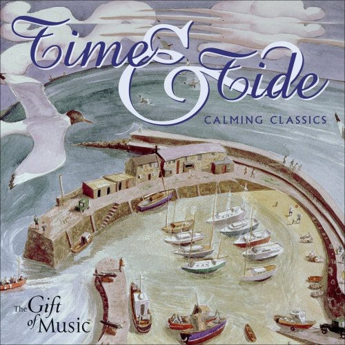 Time & Tide / Various - Time & Tide / Various - Music CD