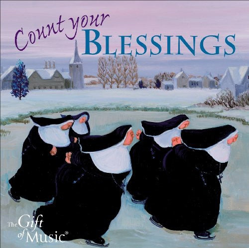 Victoria Singers - Count Your Blessings - Music CD