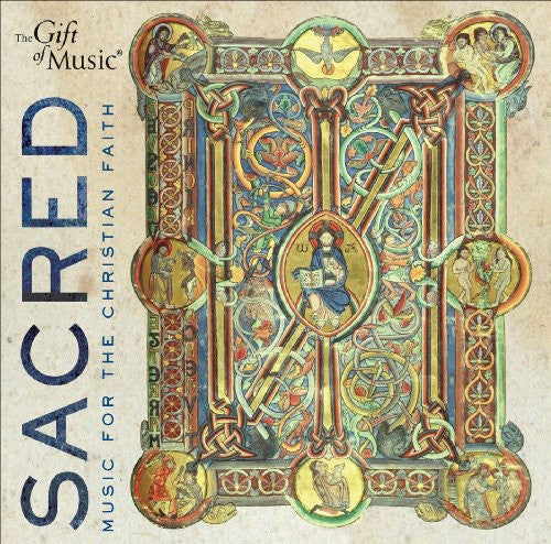 Sacred: Music For The Christian Faith / Various - Sacred: Music For The Christian Faith / Various - Music CD