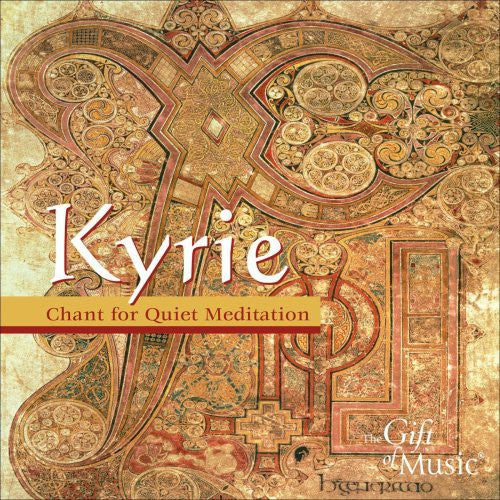 Oxford Clerkes - Kyrie - Music CD