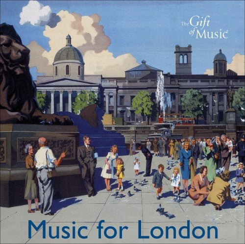 Music For London / Various - Music For London / Various - Music CD