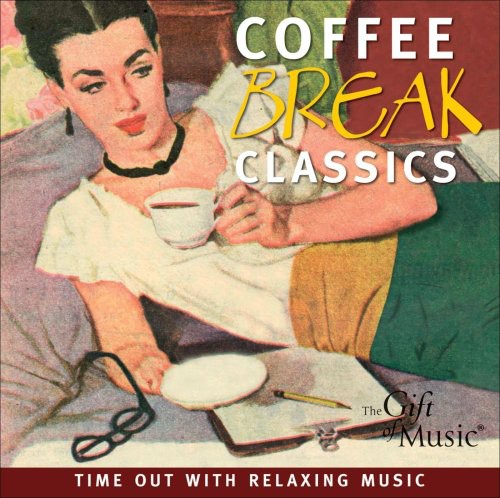 Coffee Break Classics / Various - Coffee Break Classics / Various - Music CD