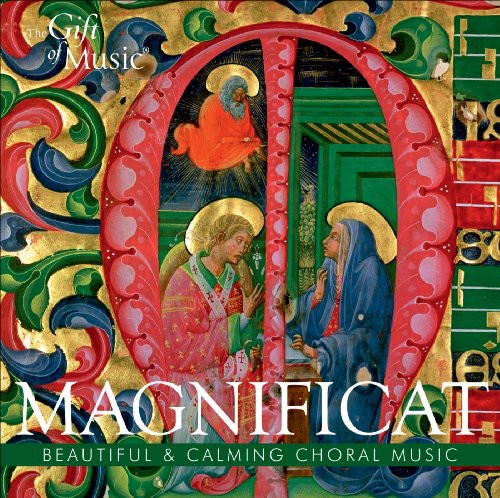 Magdala - Magnificat - Music CD
