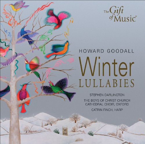 Goodall,howard - Winter Lullabies - Music CD