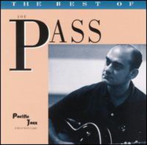 Pass,joe - Best Of: Pacific Jazz Years - Music CD