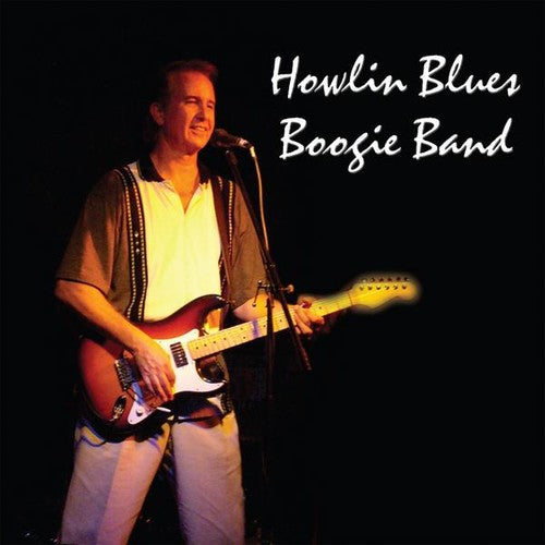 Howlin' Blues Boogie Band - Howlin' Blues Boogie Band - Music CD