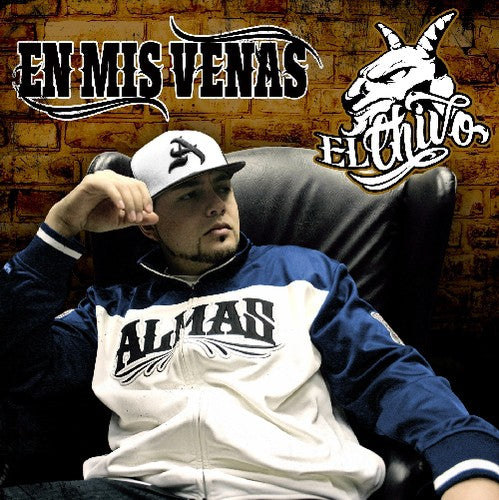 Chivo - En Mis Venas - Music CD