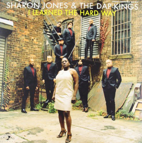 Sharon Jones - I Learned The Hard Way Vinyl Record