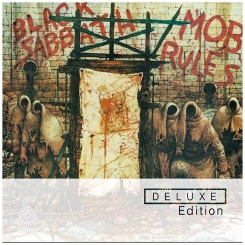 Mob Rules: Deluxe Edition [Import] Music CD