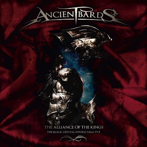 Ancient Bards - Alliance Of The Kings: Black Crystal Sword Saga 1 - Music CD
