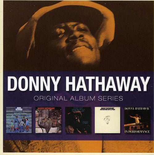 Hathaway,donny - Original Album Series - Music CD