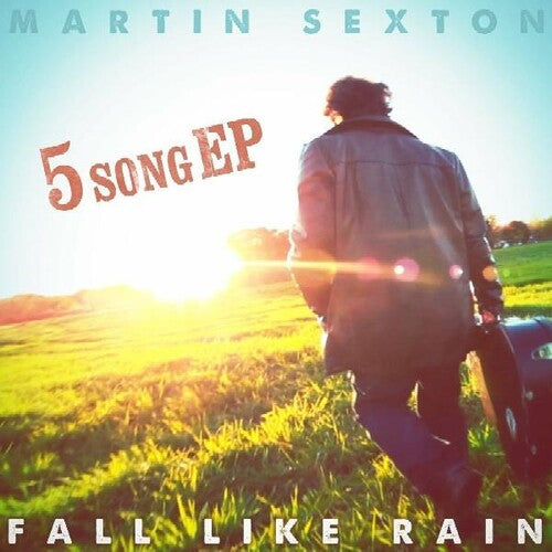 Sexton,martin - Fall Like Rain - Music CD