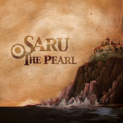 Saru - Pearl - Music CD