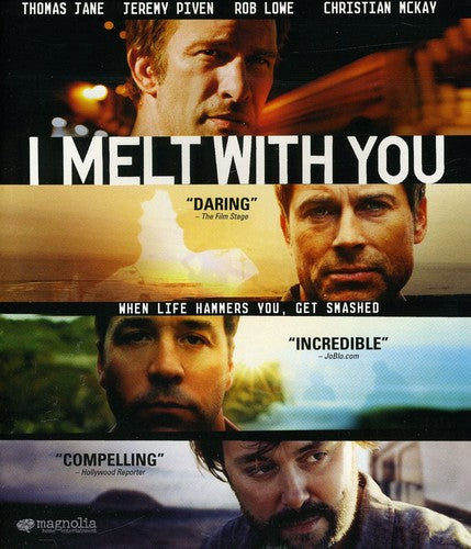 I Melt With You Bd - I Melt With You Bd - Blu-ray