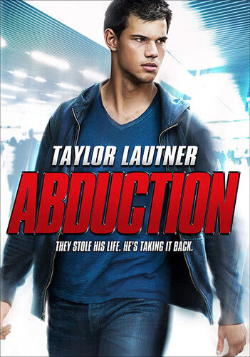 Abduction (2011) - Abduction (2011) - DVD